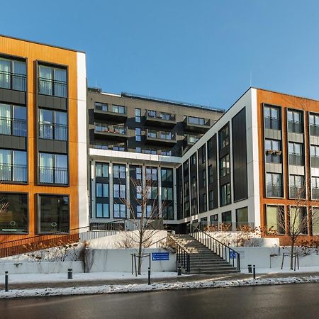 Modern Apartment With Great View タリン エクステリア 写真