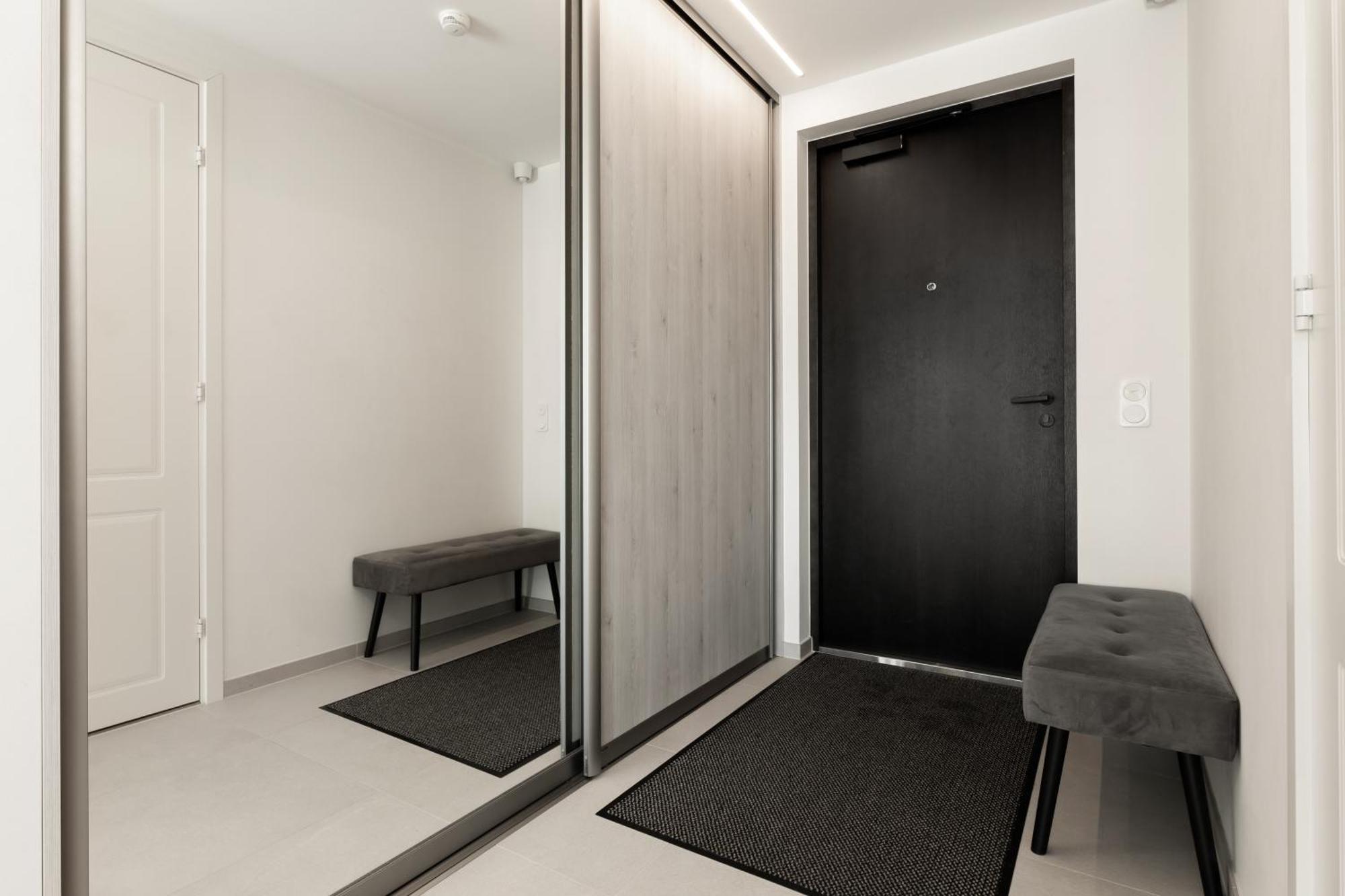 Modern Apartment With Great View タリン エクステリア 写真