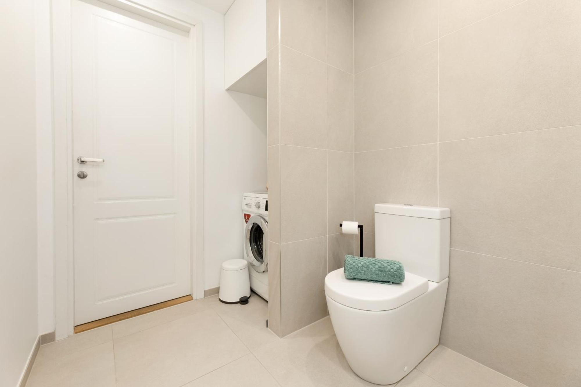 Modern Apartment With Great View タリン エクステリア 写真