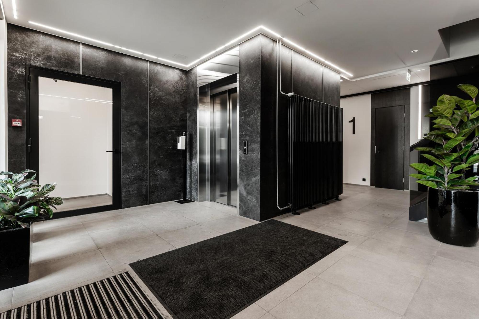 Modern Apartment With Great View タリン エクステリア 写真